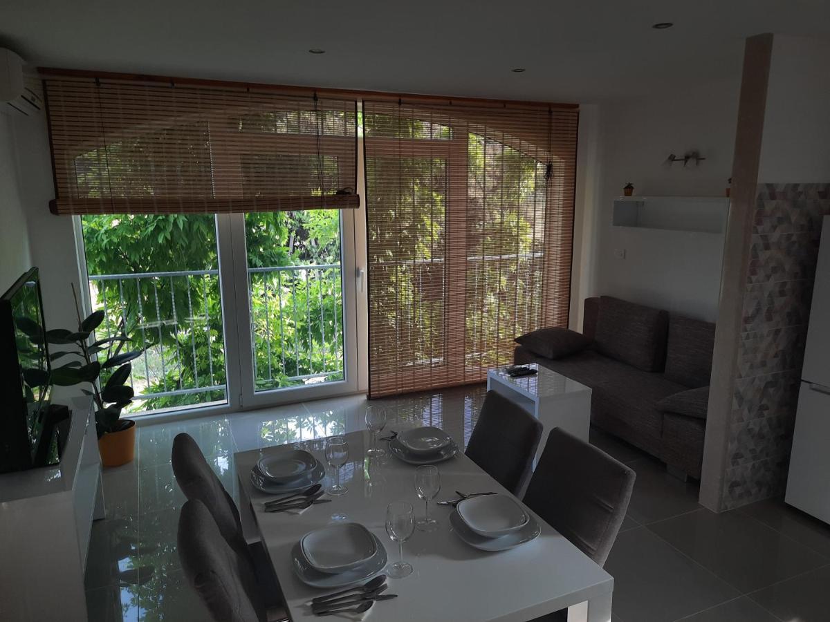 Apartmani Scripea Škrip المظهر الخارجي الصورة