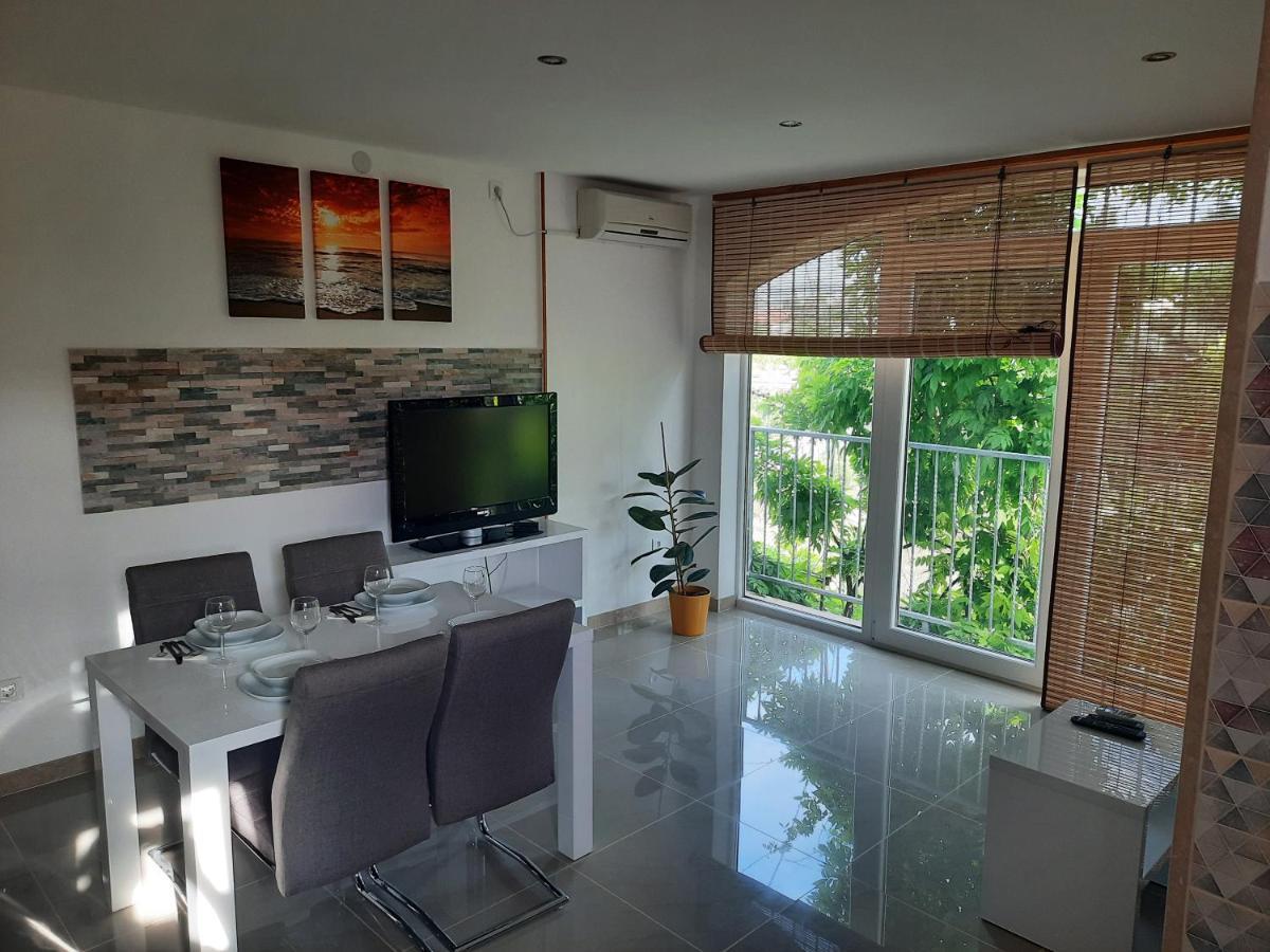 Apartmani Scripea Škrip المظهر الخارجي الصورة