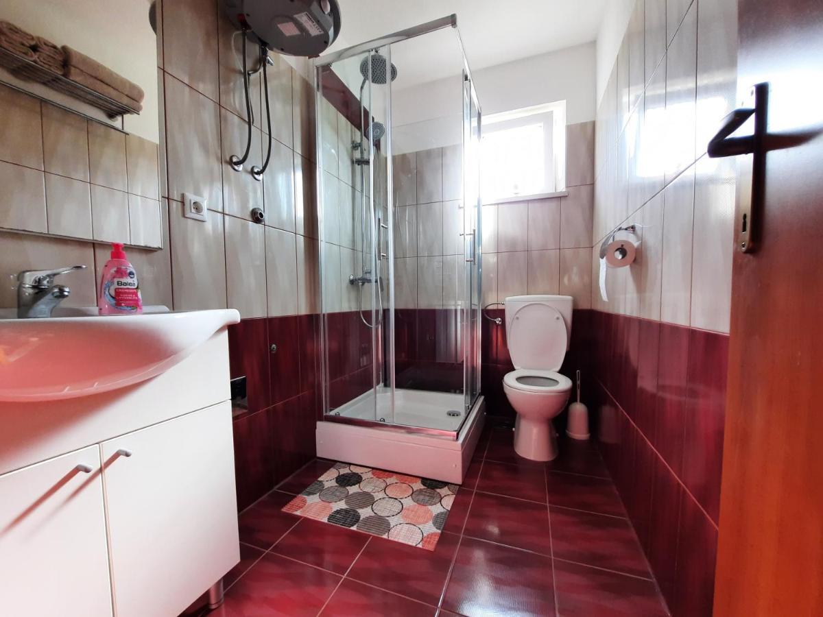 Apartmani Scripea Škrip المظهر الخارجي الصورة