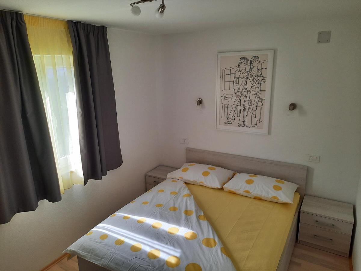 Apartmani Scripea Škrip المظهر الخارجي الصورة